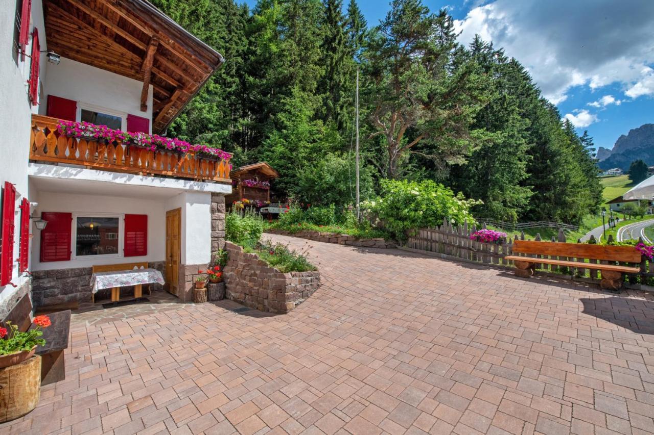 Apartments Vintlana Selva di Val Gardena Exterior photo