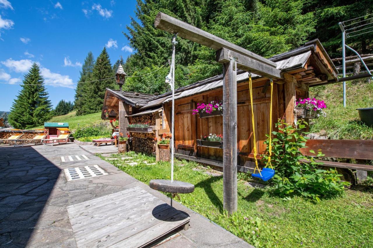 Apartments Vintlana Selva di Val Gardena Exterior photo