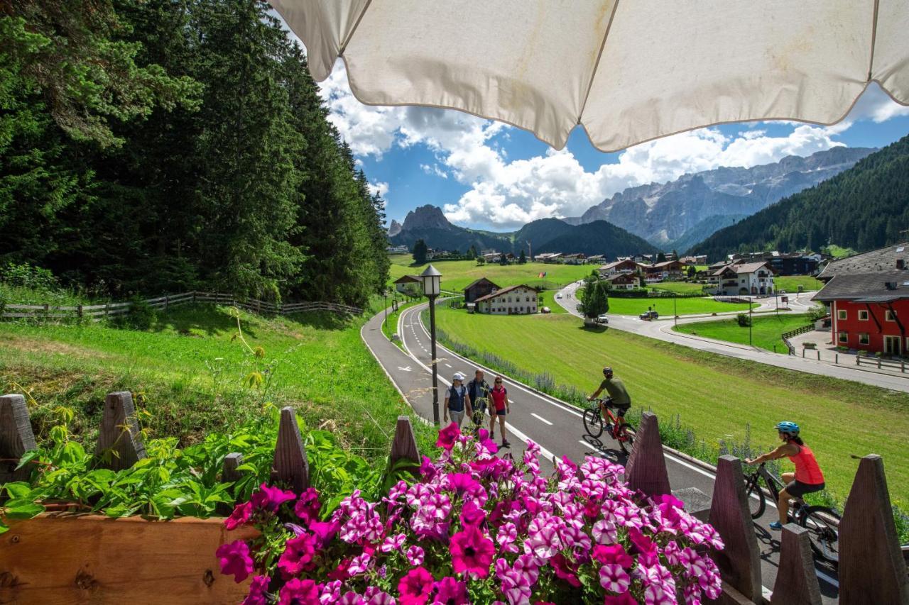 Apartments Vintlana Selva di Val Gardena Exterior photo