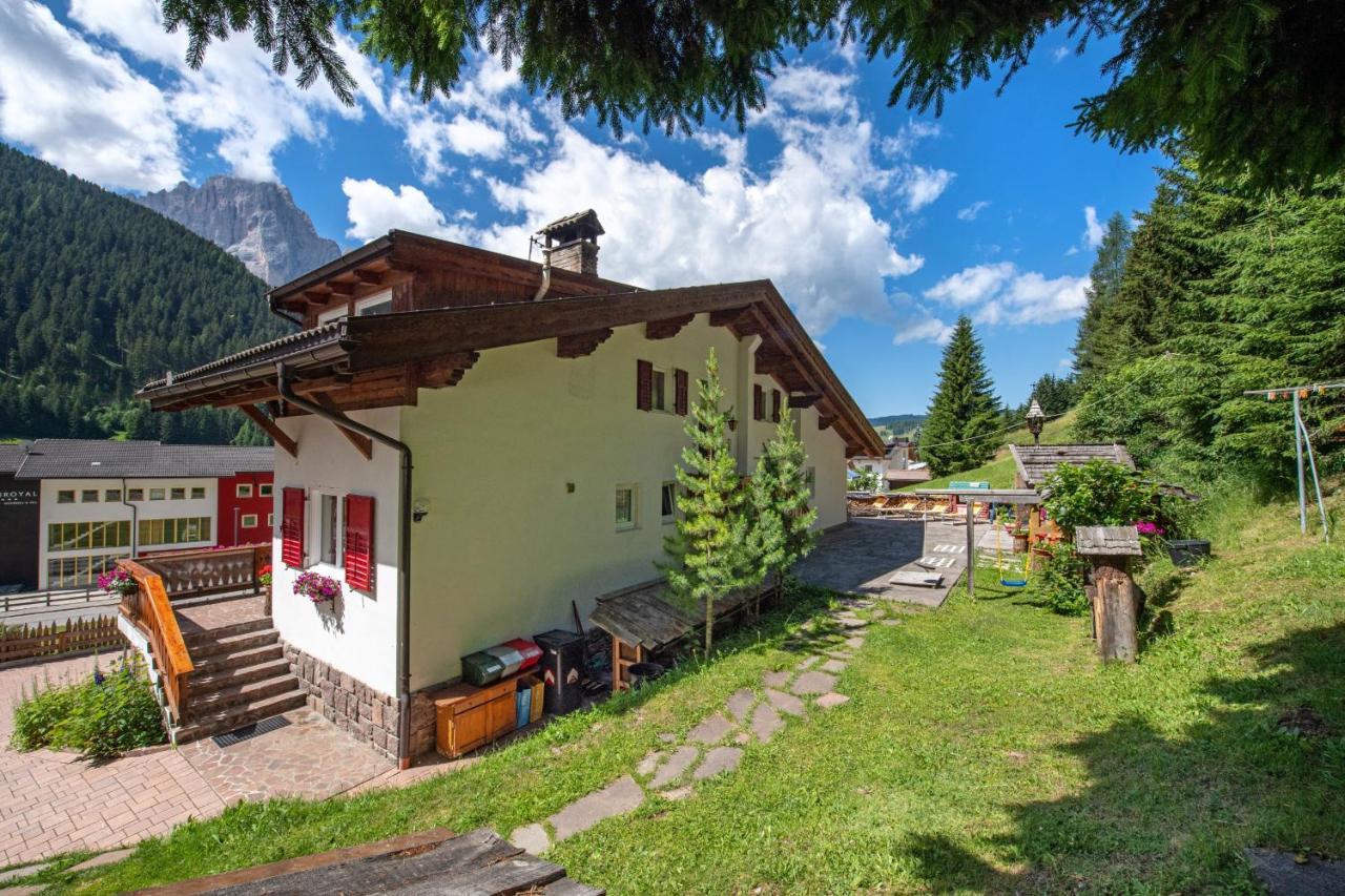 Apartments Vintlana Selva di Val Gardena Exterior photo